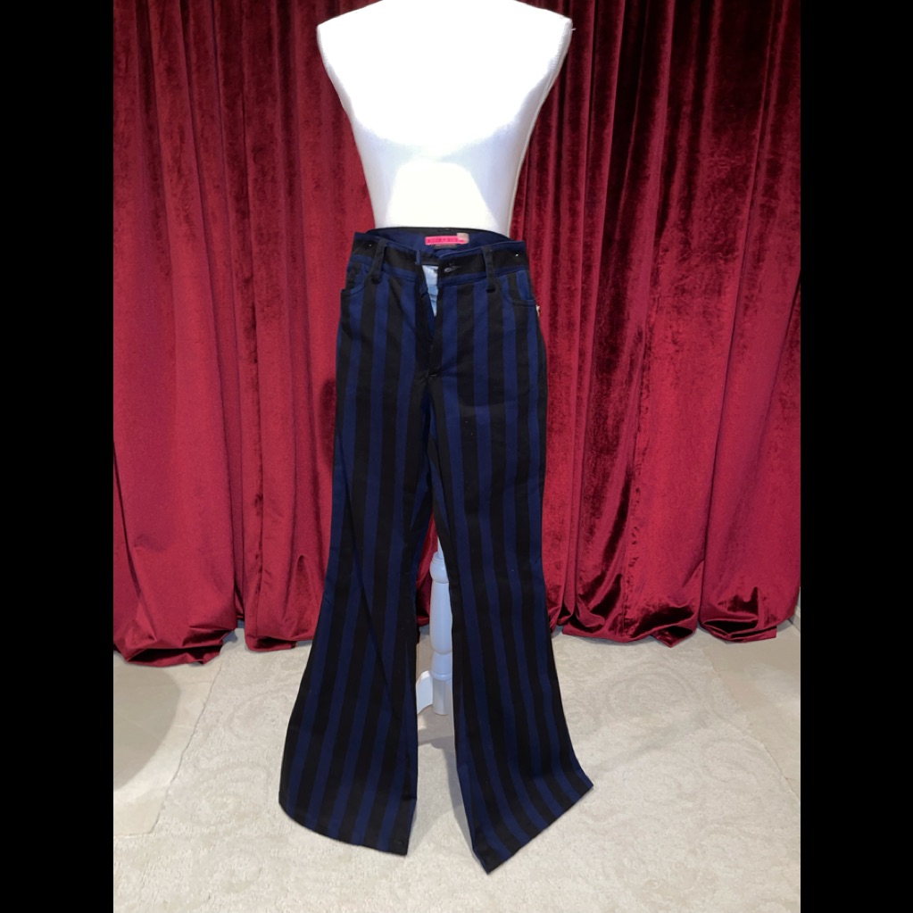 Flare Leg Jeans